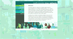 Desktop Screenshot of nlmenetwork.org.uk